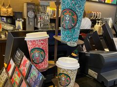 -星巴克(北京通州新光大中心店)