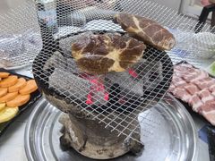 -金达莱烧烤(黎明南街店)