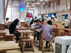 大堂-小满手工粉(上海月星环球港店)