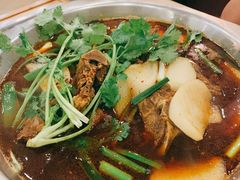 -大唐人家·热气羊肉(大华店)
