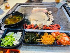 -猪的故事·韩式烤肉(韩乐坊店)