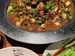 -驿楼兰·新疆菜(火车站店)