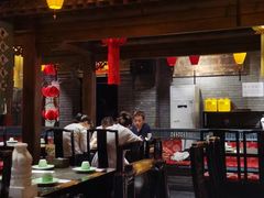 大堂-北平盛世·新京菜·北京烤鸭(劲松·双井店)