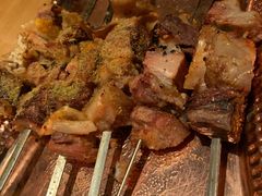 牛肉筋-阿里家Miss Ali·烤肉酒馆by MIG
