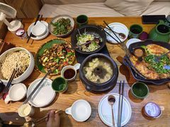 -云海肴·汽锅鸡·云南菜(天津国金汇店)