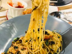 -HELLO 27 意面·沙拉·帕尼尼