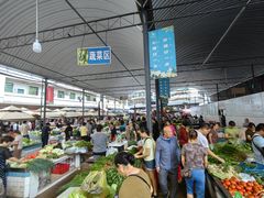 -西双版纳集贸市场