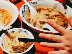 -难忘的面(五矿君澜酒店)