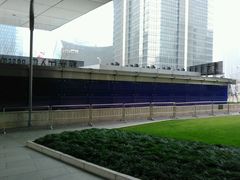 -上海环球金融中心云端足球盛典