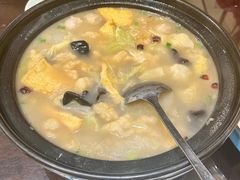 -纪林菜馆·博山菜老字号(华光路店)