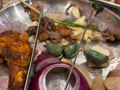 -姜胖胖首尔自助烤肉·蒸汽海鲜大排档(国瑞中心店)