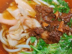 花溪牛肉粉-黔香阁(大上海时代广场店)
