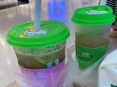 -柠季.手打柠檬茶(华创国际广场店)