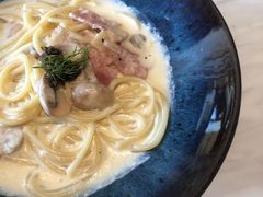 松露奶油蘑菇意面-芳草地西式融合餐厅(回龙窝店)