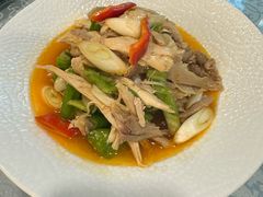 -汗腾格里·风味餐厅(新疆驻京办店)