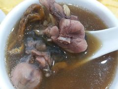 水鱼水鸭姬松灵芝-众源美食(光复阁店)