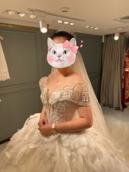 点击看大图 -GRACE KELLY婚纱与礼服(北京店)