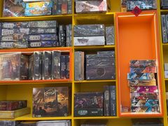 -猎人桌游吧(合生汇店)