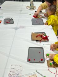 -奈尔宝·儿童乐园·亲子餐厅(华采天地店)