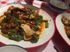 -洪霞餐馆·川菜·鲜货现炒(两江春城店)