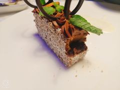 巧克力布朗尼-佐度王子扒房(天鹅湖店)