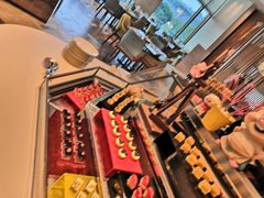 -济南香格里拉·咖啡泉自助餐厅