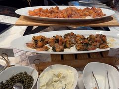 -金茂君悦·食在56海鲜自助餐厅ON56