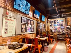 大堂-韩国大金刚烤肉·料理(印象城店)