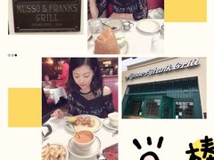 -Musso & Frank Grill