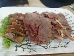 -乔家小院•本地小海鲜•非遗驴肉(万年泉路店)