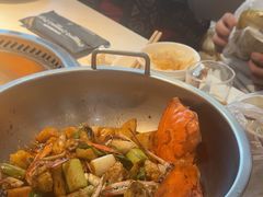 -七欣天香辣蟹火锅(万达广场店)