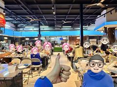 -争先鲜·蒸汽海鲜自助·鲜切牛肉