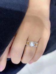 -VE DIAMOND·天然&培育钻石定制