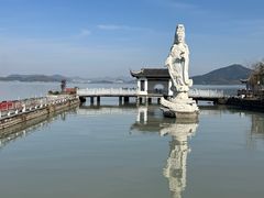 -东钱湖小普陀景区