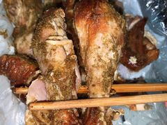 精品烤鸡-金冠烤香鸡