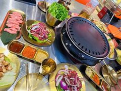 -大千金齐齐哈尔烤肉(清湖店)