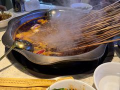 -水碾河刘老大串串香(水碾河路店)