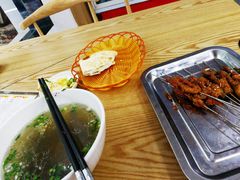 -名羊天下陕北横山铁锅炖羊肉(博文路店)
