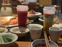 -潮火锅·麻辣牛肉火锅(观音桥方圆·LIVE店)