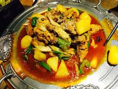 -清真·卡德尔大叔新疆主题餐厅(龙汇路店)