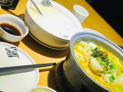 -吕氏疙瘩汤·海鲜新鲁菜(凯德mall新都心店)
