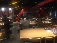 -虾满堂小龙虾烧烤(富荟广场店)