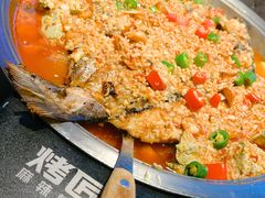 -烤匠麻辣烤鱼(IFS店)