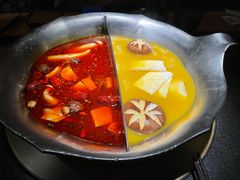红颜花胶鸡锅底-湊湊火锅·茶憩(恒隆广场店)