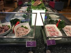 -圣廷苑酒店-世纪楼菲苑自助餐厅