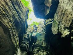 -梭布垭石林景区