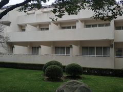 -上海银珠苑度假村-地面停车场