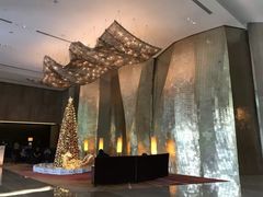 -广州天河希尔顿酒店