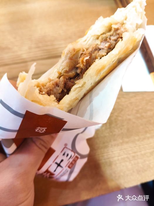 再常安肉夹馍(济州上城店)图片