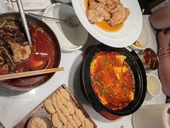 -大同江朝鲜菜•长春地标美食(绿园吾悦广场店)